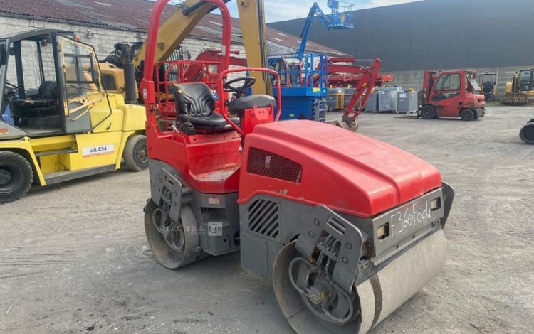BOMAG BW120AD-4  F360F004