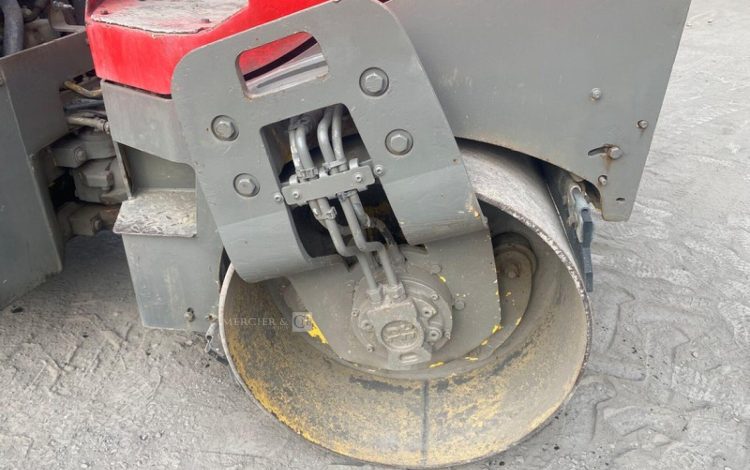 BOMAG BW120AD-4  F360F004