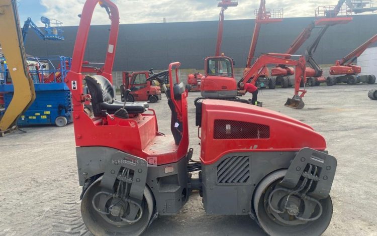 BOMAG BW120AD-4  F360F004