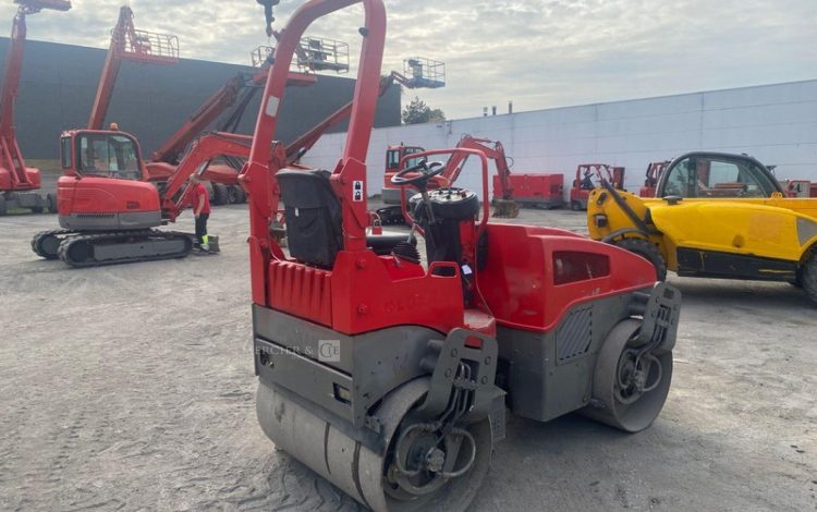 BOMAG BW120AD-4  F360F004