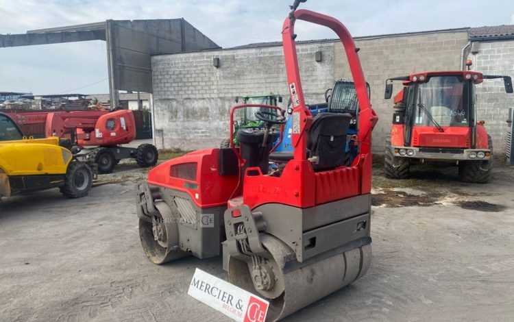 BOMAG BW120AD-4  F360F004