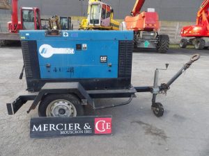 MILLER BIG BLUE 400 CX CC  GSA748204