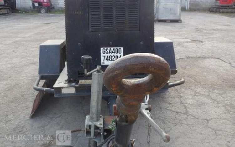 MILLER BIG BLUE 400 CX CC  GSA748204