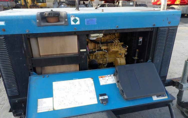 MILLER BIG BLUE 400 CX CC  GSA748204