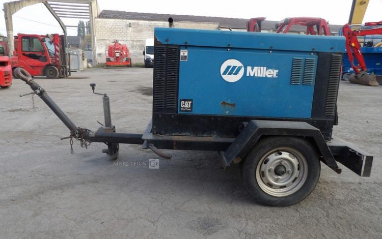 MILLER BIG BLUE 400 CX CC  GSA748204