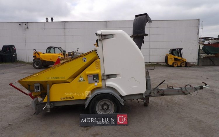 TS INDUSTRIE COBRA 75 / 1AF99W220TP  BR120