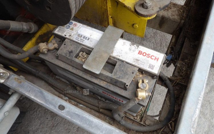 TS INDUSTRIE COBRA 75 / 1AF99W220TP  BR120