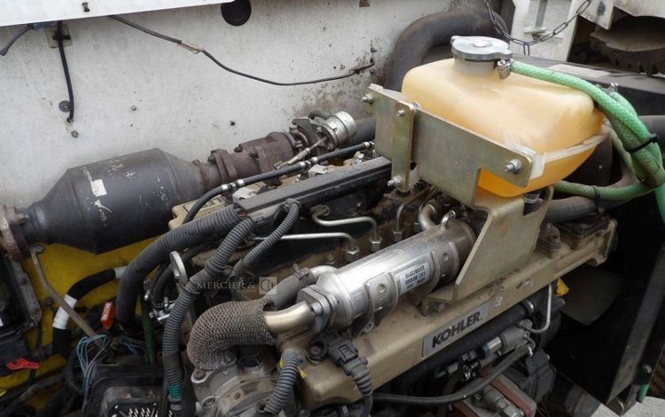 TS INDUSTRIE COBRA 75 / 1AF99W220TP  BR120