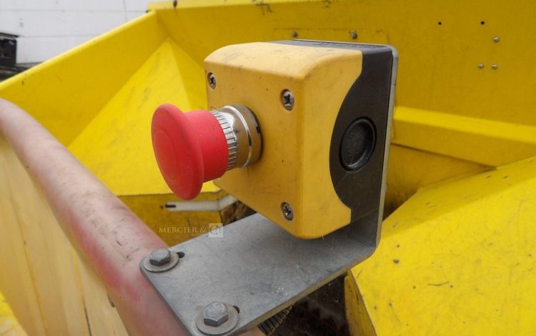 TS INDUSTRIE COBRA 75 / 1AF99W220TP  BR120