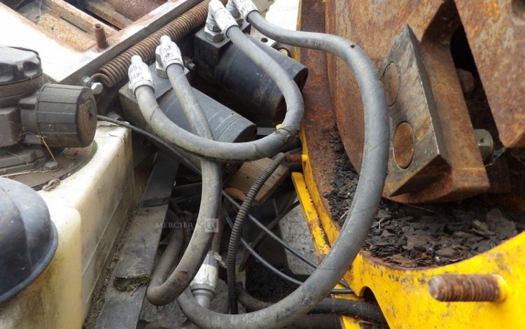 TS INDUSTRIE COBRA 75 / 1AF99W220TP  BR120