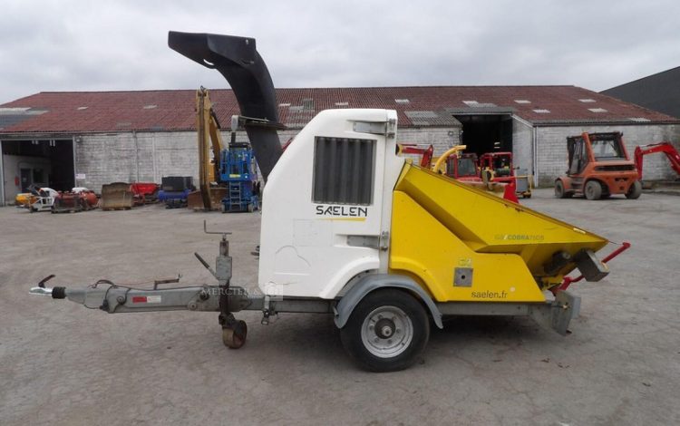 TS INDUSTRIE COBRA 75 / 1AF99W220TP  BR120
