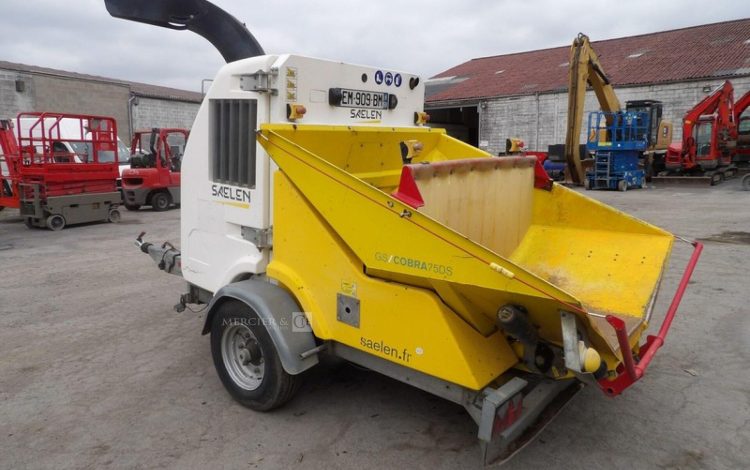 TS INDUSTRIE COBRA 75 / 1AF99W220TP  BR120
