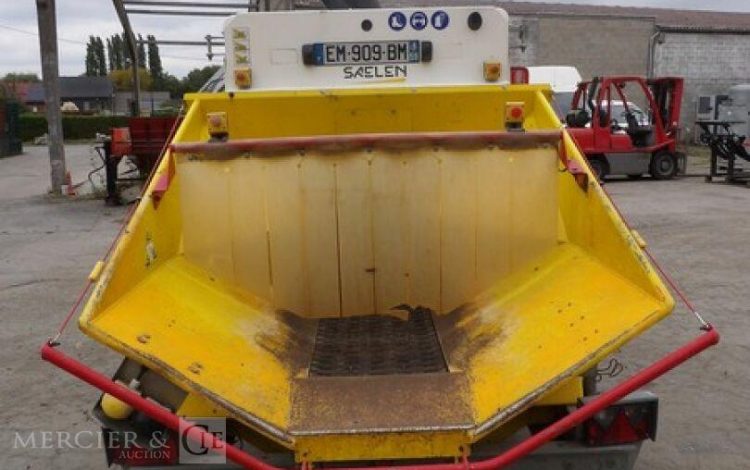 TS INDUSTRIE COBRA 75 / 1AF99W220TP  BR120