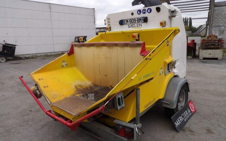 TS INDUSTRIE COBRA 75 / 1AF99W220TP  BR120