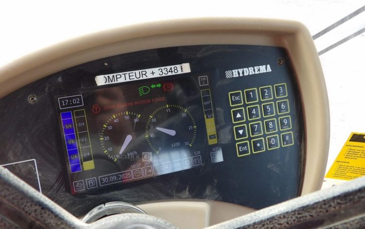 HYDREMA 912F  LX1046