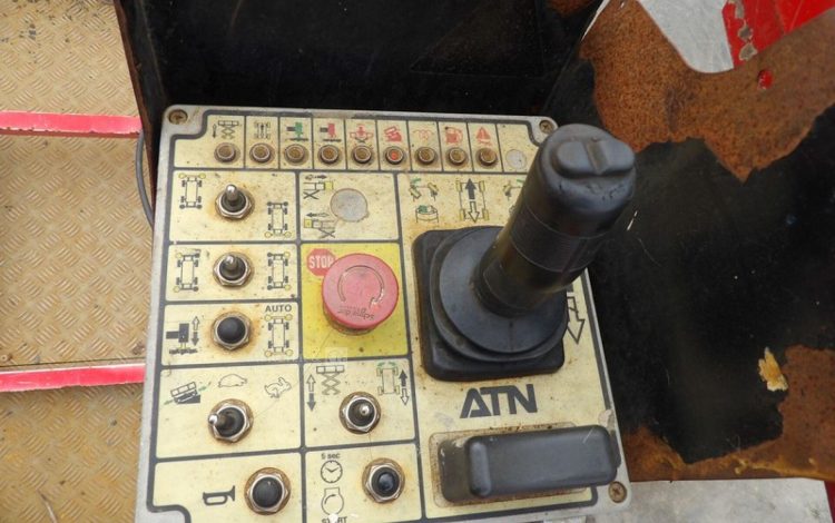 ATN CX15  232729