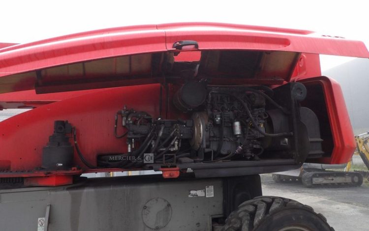 JLG 1200 SJP  SLM3101