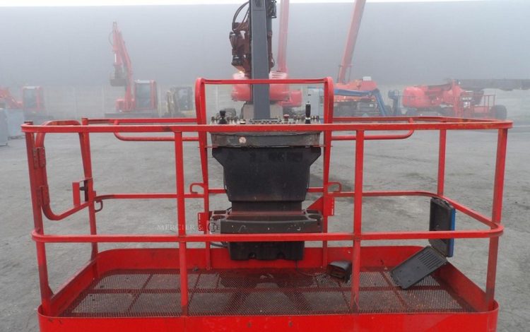 JLG 1200 SJP  SLM3101