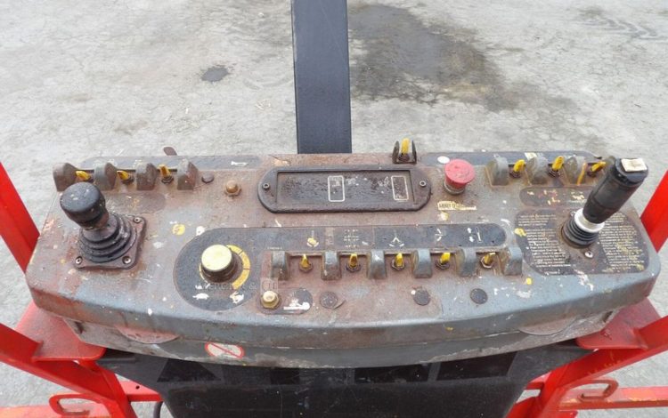 JLG 1200 SJP  SLM3101