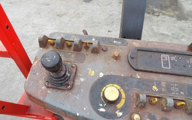 JLG 1200 SJP  SLM3101