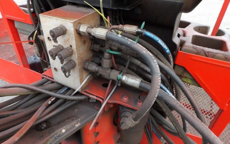 JLG 1200 SJP  SLM3101