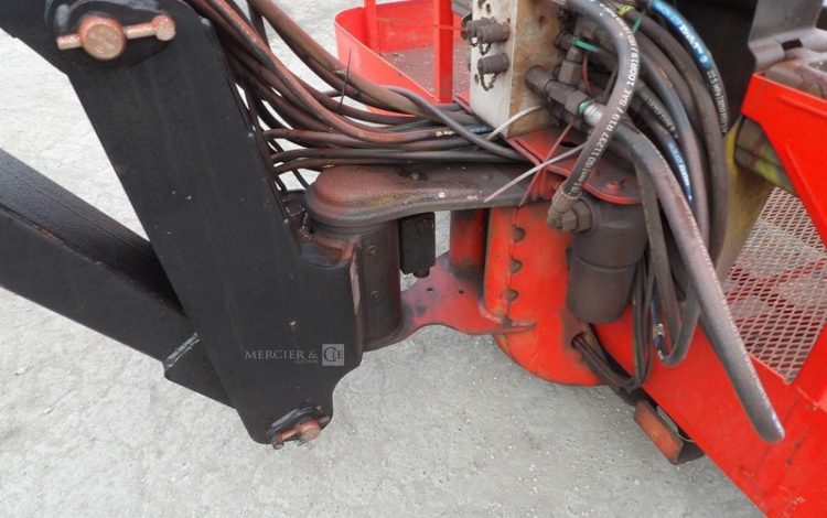 JLG 1200 SJP  SLM3101