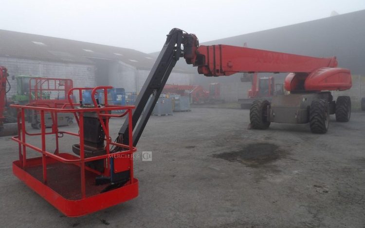 JLG 1200 SJP  SLM3101