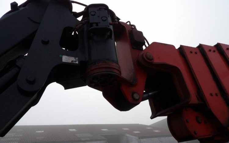 JLG 1200 SJP  SLM3101