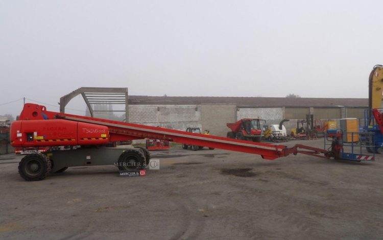 GENIE S-105  T34DVG008