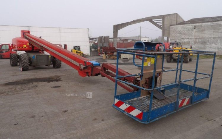 GENIE S-105  T34DVG008
