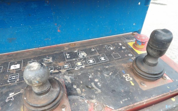 GENIE S-105  T34DVG008