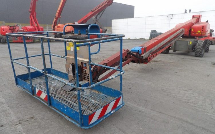 GENIE S-105  T34DVG008
