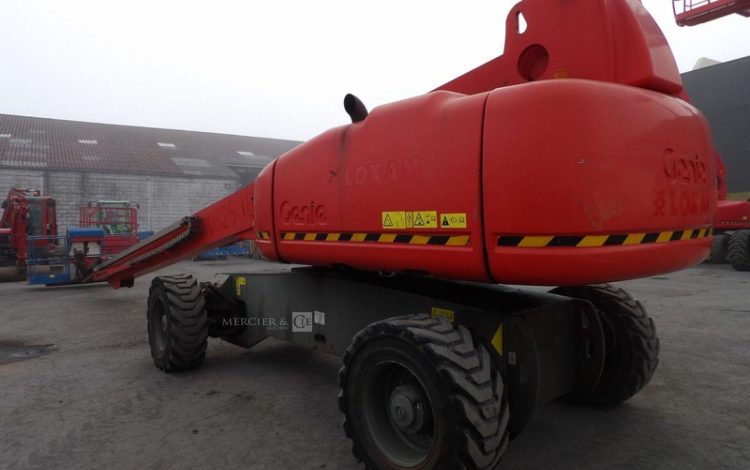 GENIE S-105  T34DVG008