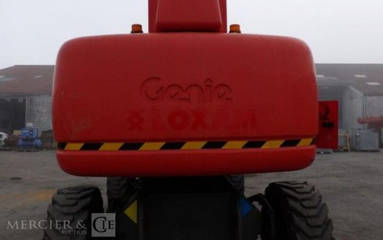 GENIE S-105  T34DVG008
