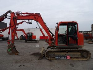 CATERPILLAR 308 E2 CR  9829