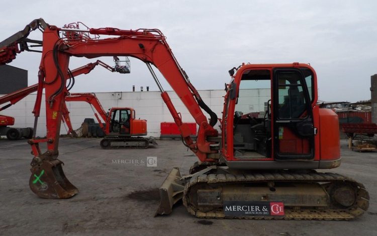 CATERPILLAR 308 E2 CR  9829