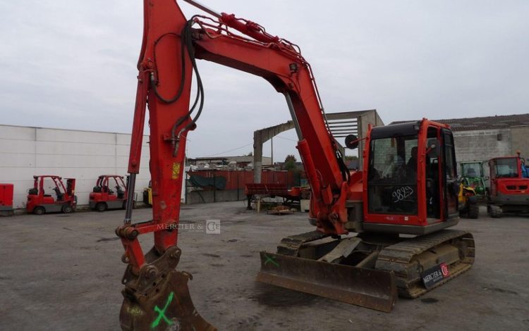 CATERPILLAR 308 E2 CR  9829