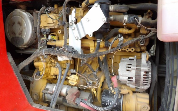 CATERPILLAR 308 E2 CR  9829