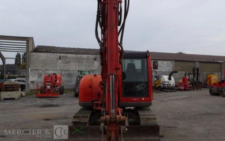 CATERPILLAR 308 E2 CR  9829