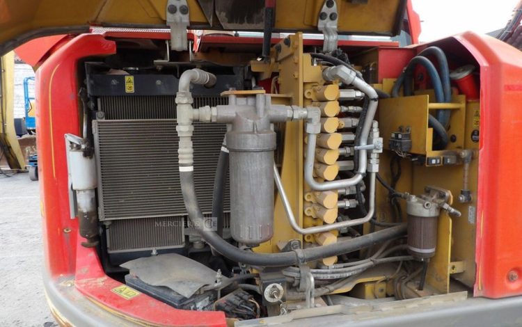 CATERPILLAR 308 E2 CR  9829