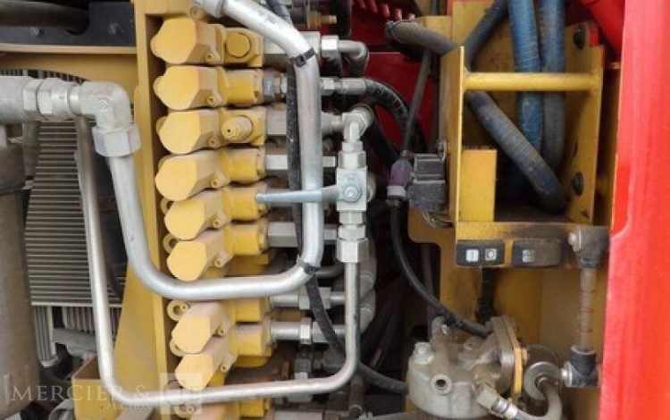CATERPILLAR 308 E2 CR  9829