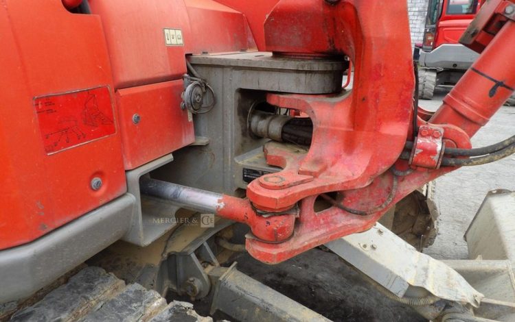 CATERPILLAR 308 E2 CR  9829
