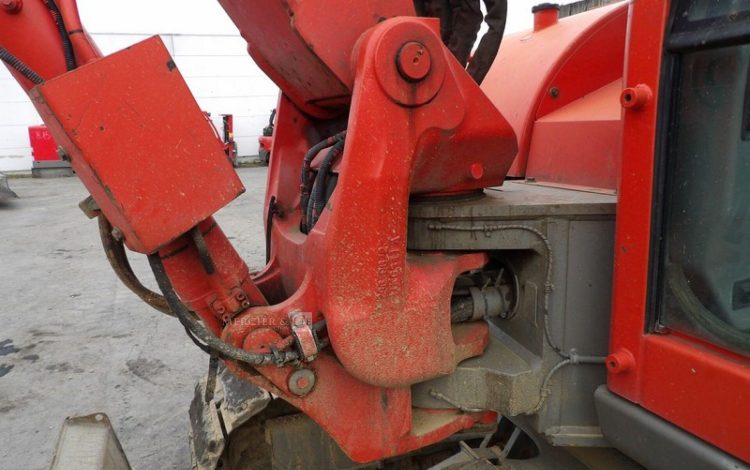 CATERPILLAR 308 E2 CR  9829