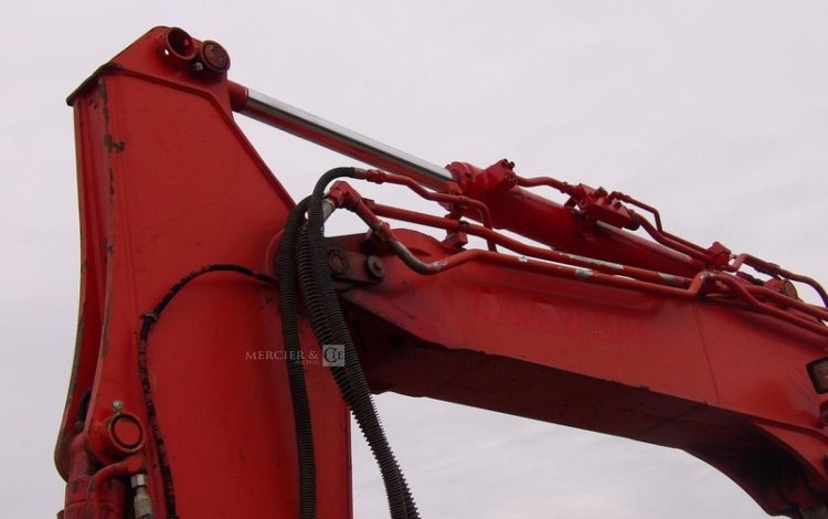 CATERPILLAR 308 E2 CR  9829