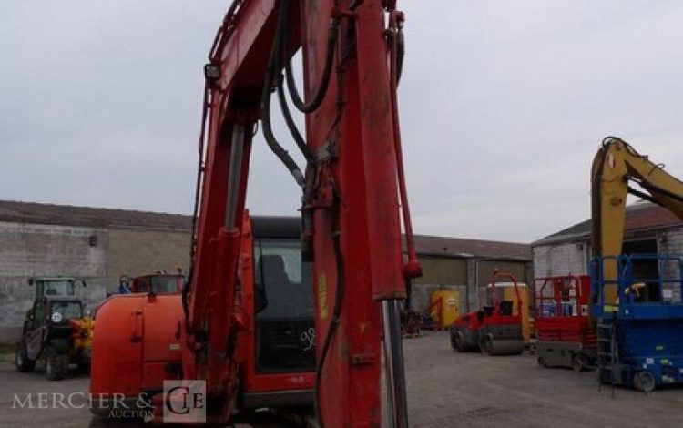 CATERPILLAR 308 E2 CR  9829