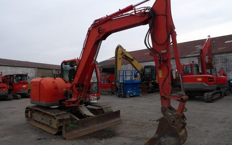 CATERPILLAR 308 E2 CR  9829