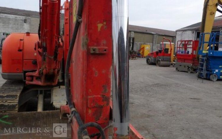 CATERPILLAR 308 E2 CR  9829