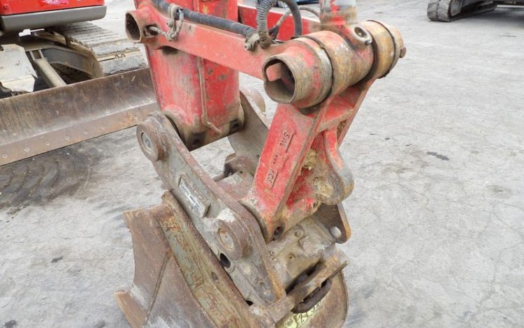 CATERPILLAR 308 E2 CR  9829