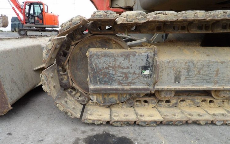 CATERPILLAR 308 E2 CR  9829