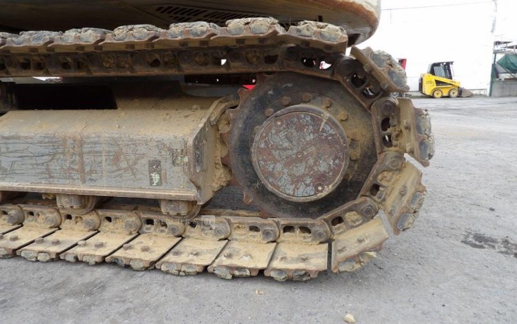 CATERPILLAR 308 E2 CR  9829